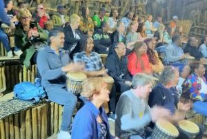 From Pretoria/Sandton: Maropeng Cradle of Humankind Tour