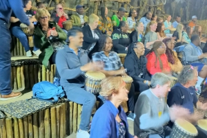 Von Pretoria/Sandton: Maropeng Cradle of Humankind Tour