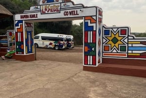 Full day Johannesburg and Soweto tour