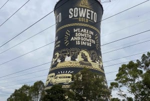 Tour de día completo por Johannesburgo y Soweto