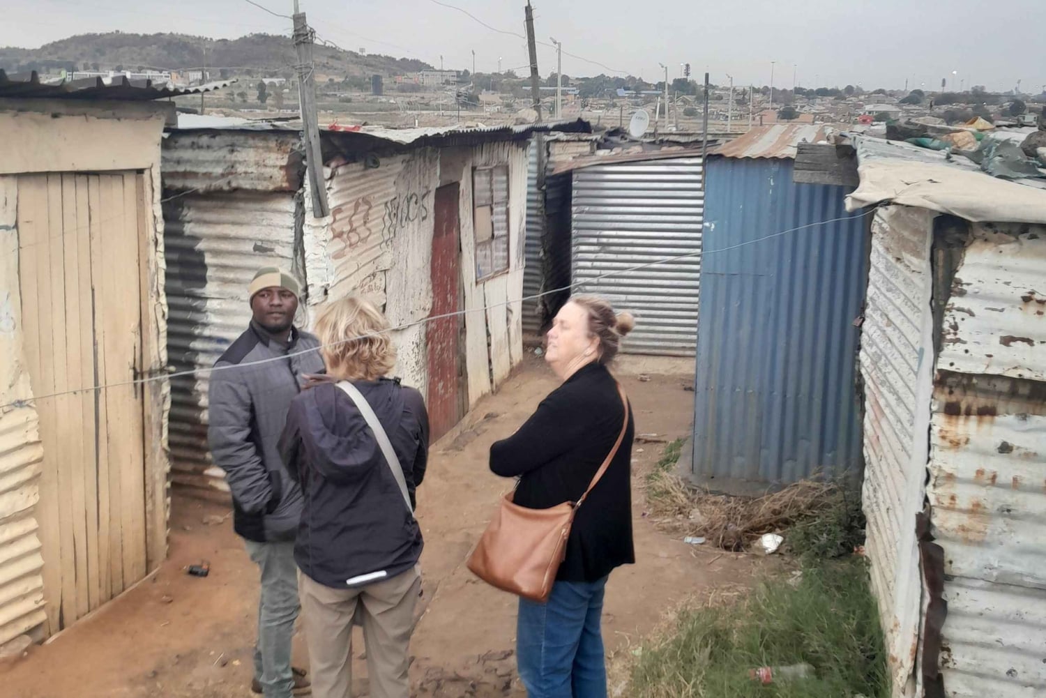 Dagstur til Soweto, Johannesburg og Apartheidmuseet