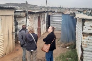 Dagstur til Soweto, Johannesburg og Apartheidmuseet