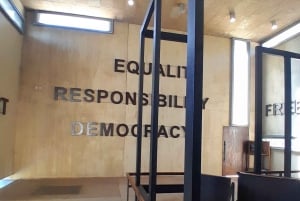 Dagstur til Soweto, Johannesburg og Apartheidmuseet