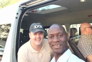 Dagstur til Soweto, Johannesburg og Apartheidmuseet