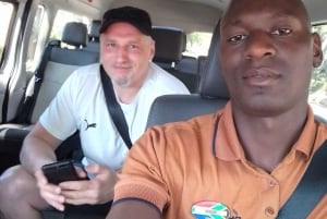 Dagstur til Soweto, Johannesburg og Apartheidmuseet