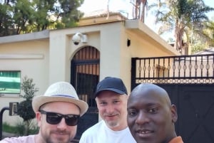 Dagstur til Soweto, Johannesburg og Apartheidmuseet