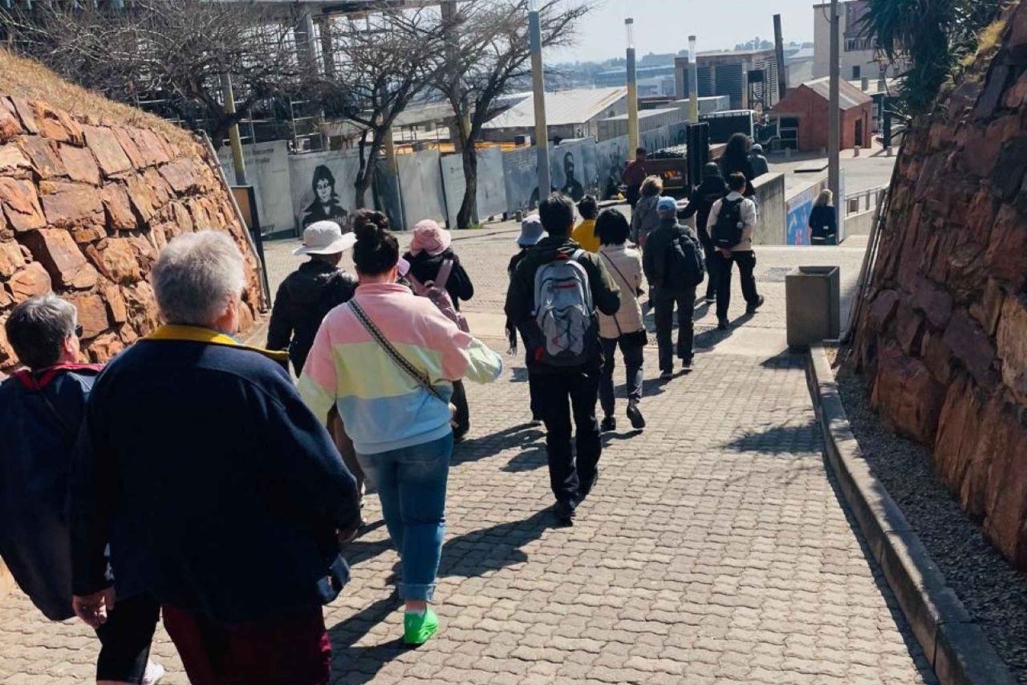 Całodniowa wycieczka po Soweto, Johannesburgu i Muzeum Apartheidu