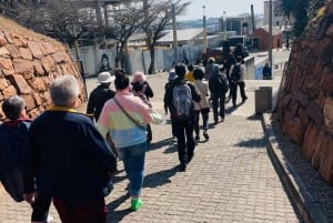 Dagsutflykt till Soweto, Johannesburg och Apartheid Museum