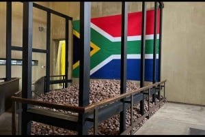 Dagsutflykt till Soweto, Johannesburg och Apartheid Museum