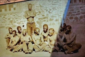 Dagsutflykt till Soweto, Johannesburg och Apartheid Museum