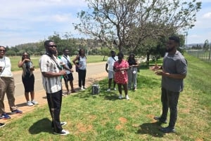 Całodniowa wycieczka po Soweto, Johannesburgu i Muzeum Apartheidu