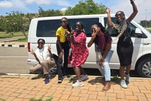 Całodniowa wycieczka po Soweto, Johannesburgu i Muzeum Apartheidu