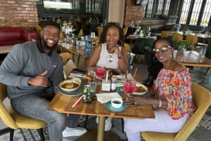 Całodniowa wycieczka po Soweto, Johannesburgu i Muzeum Apartheidu