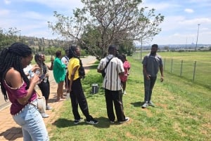 Całodniowa wycieczka po Soweto, Johannesburgu i Muzeum Apartheidu