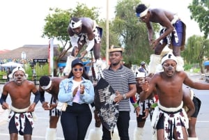 Całodniowa wycieczka po Soweto, Johannesburgu i Muzeum Apartheidu