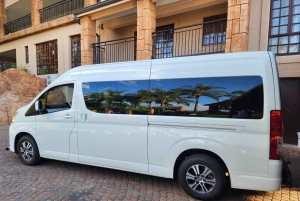 Całodniowa wycieczka po Soweto, Johannesburgu i Muzeum Apartheidu