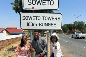 Całodniowa wycieczka po Soweto, Johannesburgu i Muzeum Apartheidu