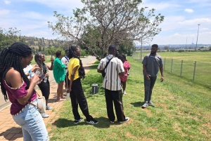 Całodniowa wycieczka po Soweto, Johannesburgu i Muzeum Apartheidu