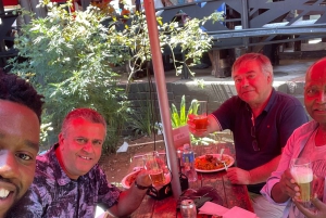 Całodniowa wycieczka po Soweto, Johannesburgu i Muzeum Apartheidu