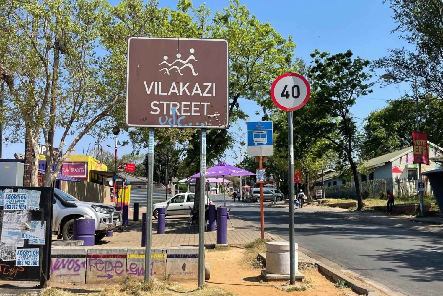 Gauteng: Privat guidad tur med chaufför
