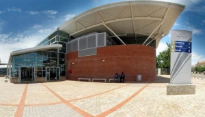 Gautrain Hatfield Station