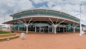 Gautrain Midrand Station