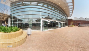 Gautrain Pretoria Station