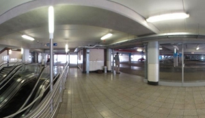 Gautrain Rosebank Station