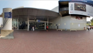Gautrain Sandton Station