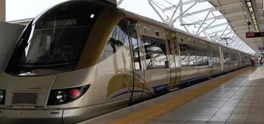 Gautrain Station, OR Tambo Airport