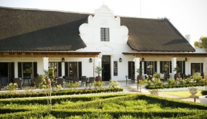Granita Restaurant at Kievits Kroon