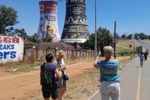 Half Day Johannesburg and Soweto Guided tour