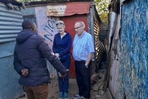 Half Day Johannesburg and Soweto Guided tour