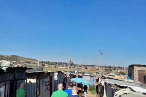 Half Day Johannesburg and Soweto Guided tour