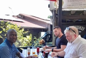 Tour guiado de medio día por Johannesburgo y Soweto