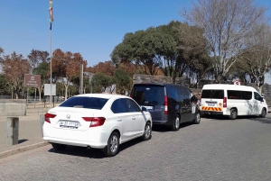 Tour guiado de medio día por Johannesburgo y Soweto