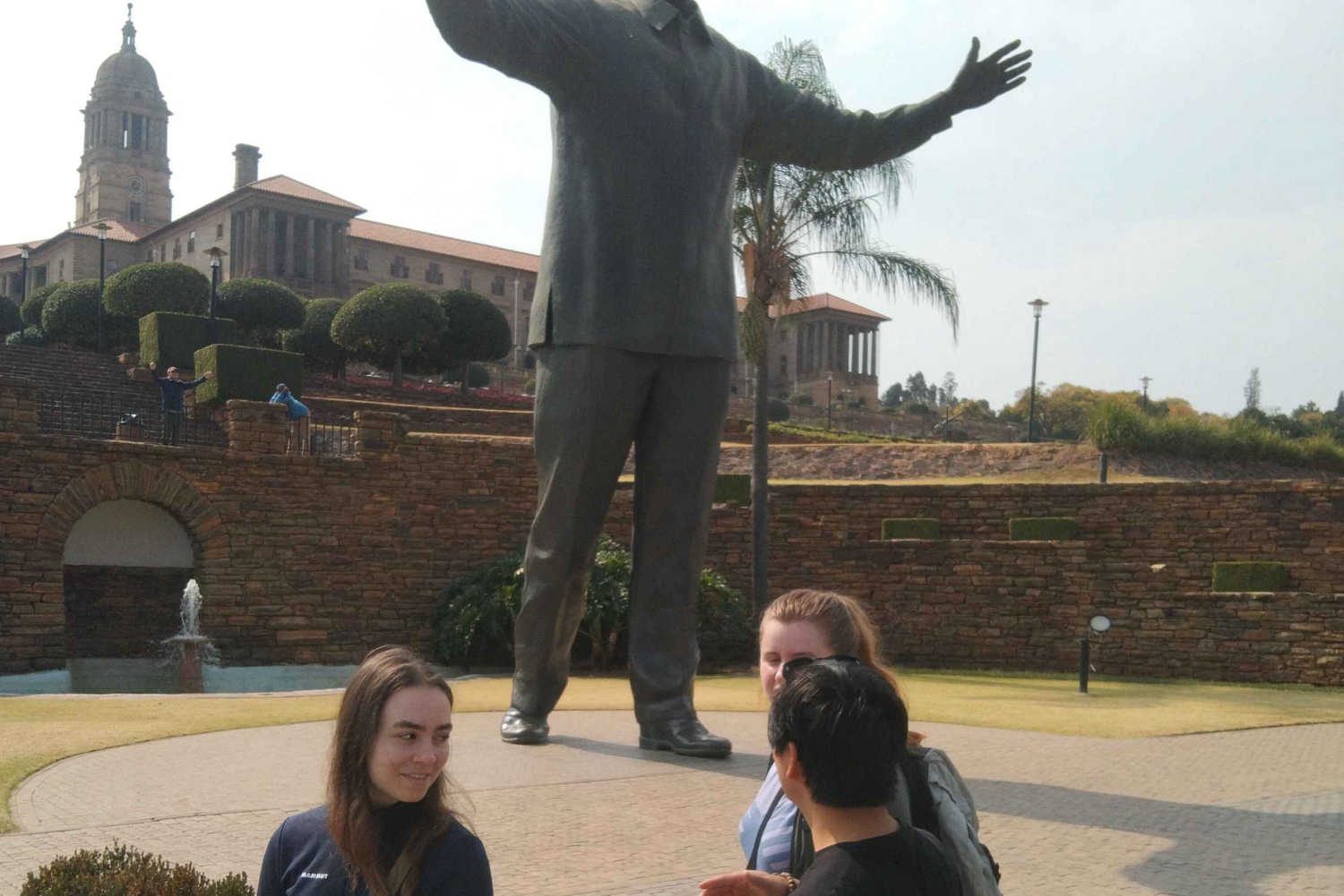 Półdniowa wycieczka po mieście Pretoria