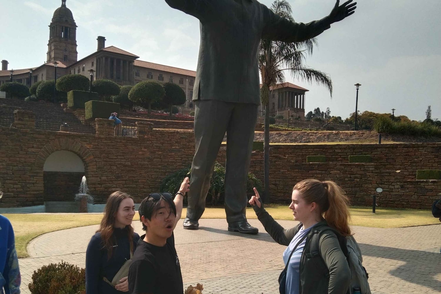 Экскурсия по Претории на полдня