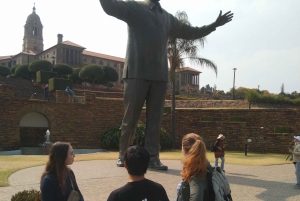 Półdniowa wycieczka po mieście Pretoria