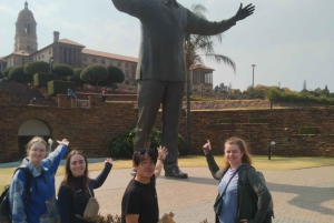 Półdniowa wycieczka po mieście Pretoria