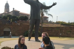 Экскурсия по Претории на полдня