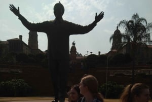 Экскурсия по Претории на полдня