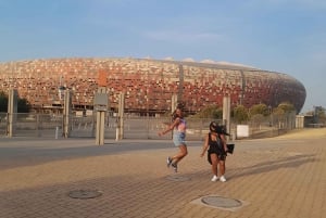 Half Day Private Soweto and Apartheid Museum tour