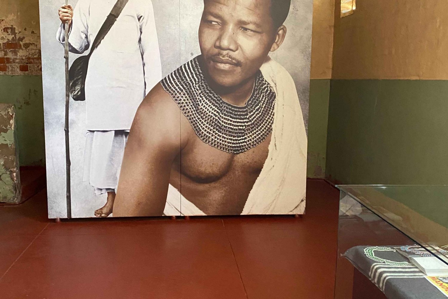 Pół dnia w Soweto i muzeum apartheidu (przewodnik francuski/angielski)