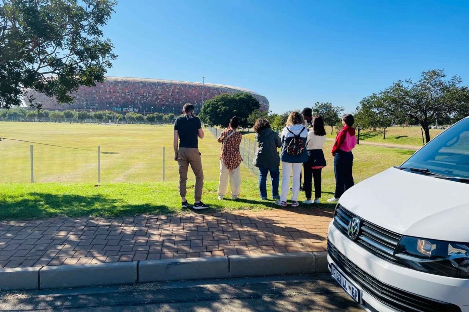 Half Day Soweto and Apartheid Museum Guided Tour