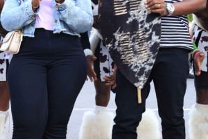 Halvdagstur med guide til Soweto og Apartheidmuseet