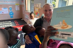 Halvdagstur med guide til Soweto og Apartheidmuseet