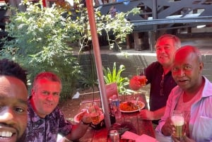 Tour guiado de medio día por Soweto y el Museo del Apartheid