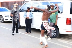 Tour guiado de medio día por Soweto y el Museo del Apartheid