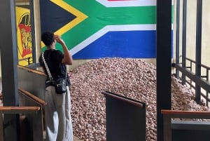 Tour guiado de medio día por Soweto y el Museo del Apartheid